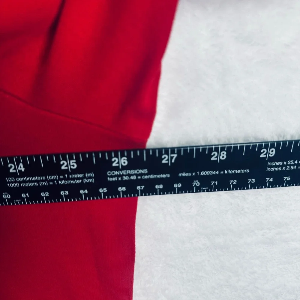 Polo Ralph Lauren Polo Shirt Mens XXL Red Short Sleeve Pony Logo 1360
